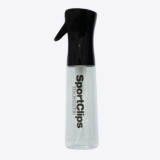 Sport Clips Continuous Spray Bottle