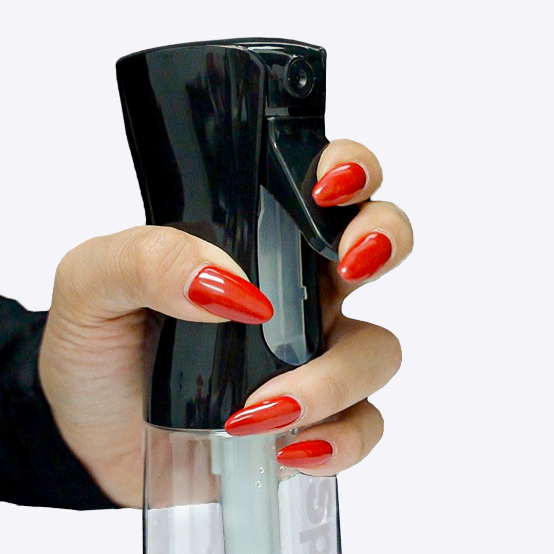 Sport Clips Continuous Spray Bottle
