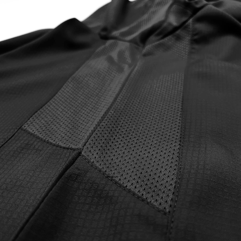 Sport Clips Smock Black