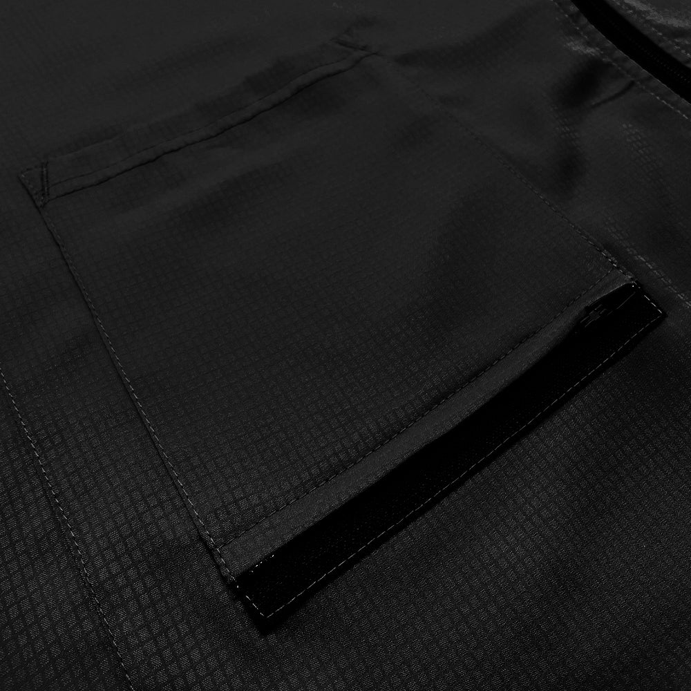 Sport Clips Smock Black