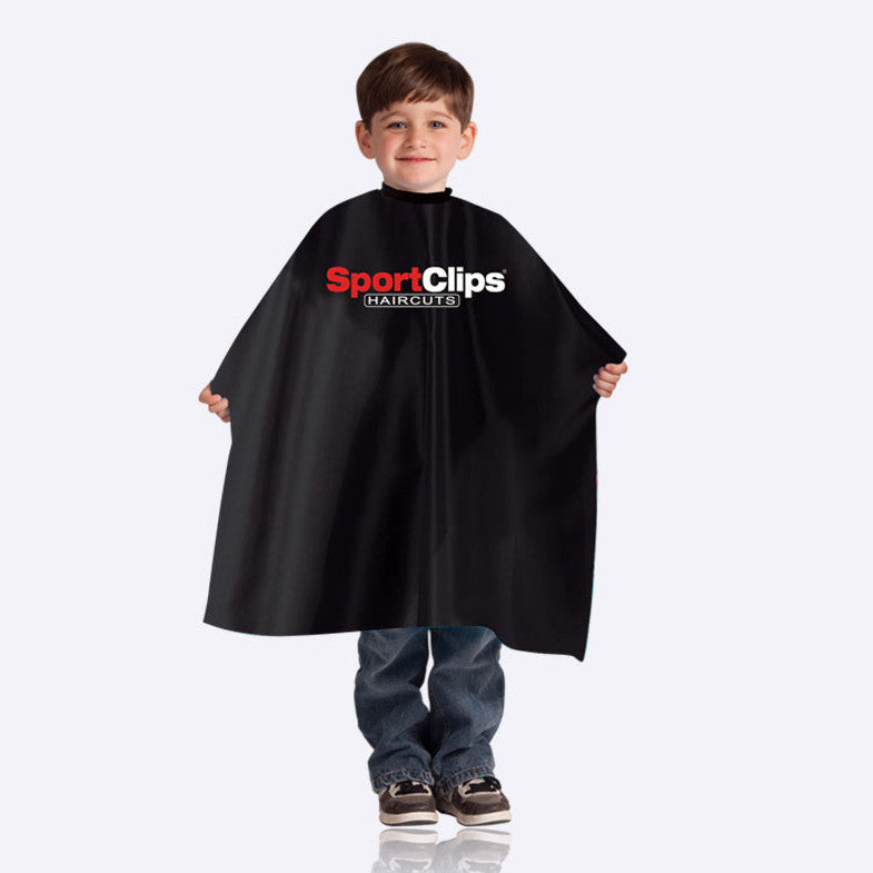 Cutting Cape - Child