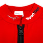 Sport Clips Smock Red